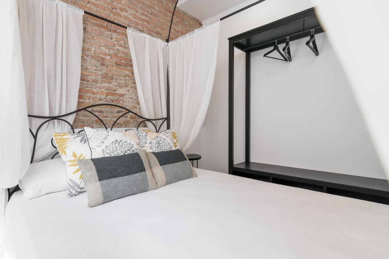 Suite Homes Sweet Alamos مالقة المظهر الخارجي الصورة