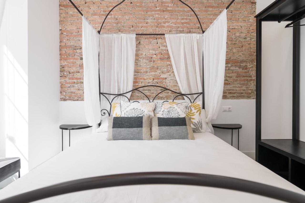 Suite Homes Sweet Alamos مالقة المظهر الخارجي الصورة