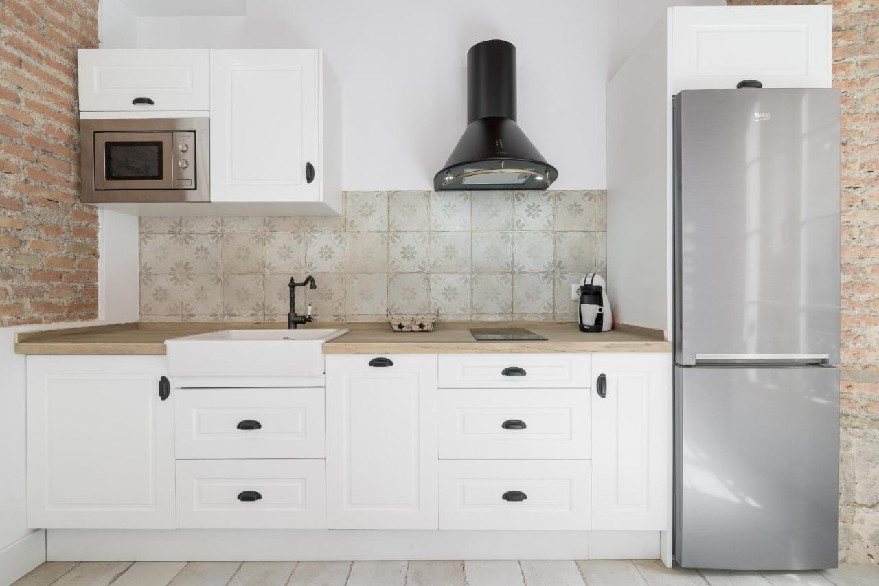 Suite Homes Sweet Alamos مالقة المظهر الخارجي الصورة