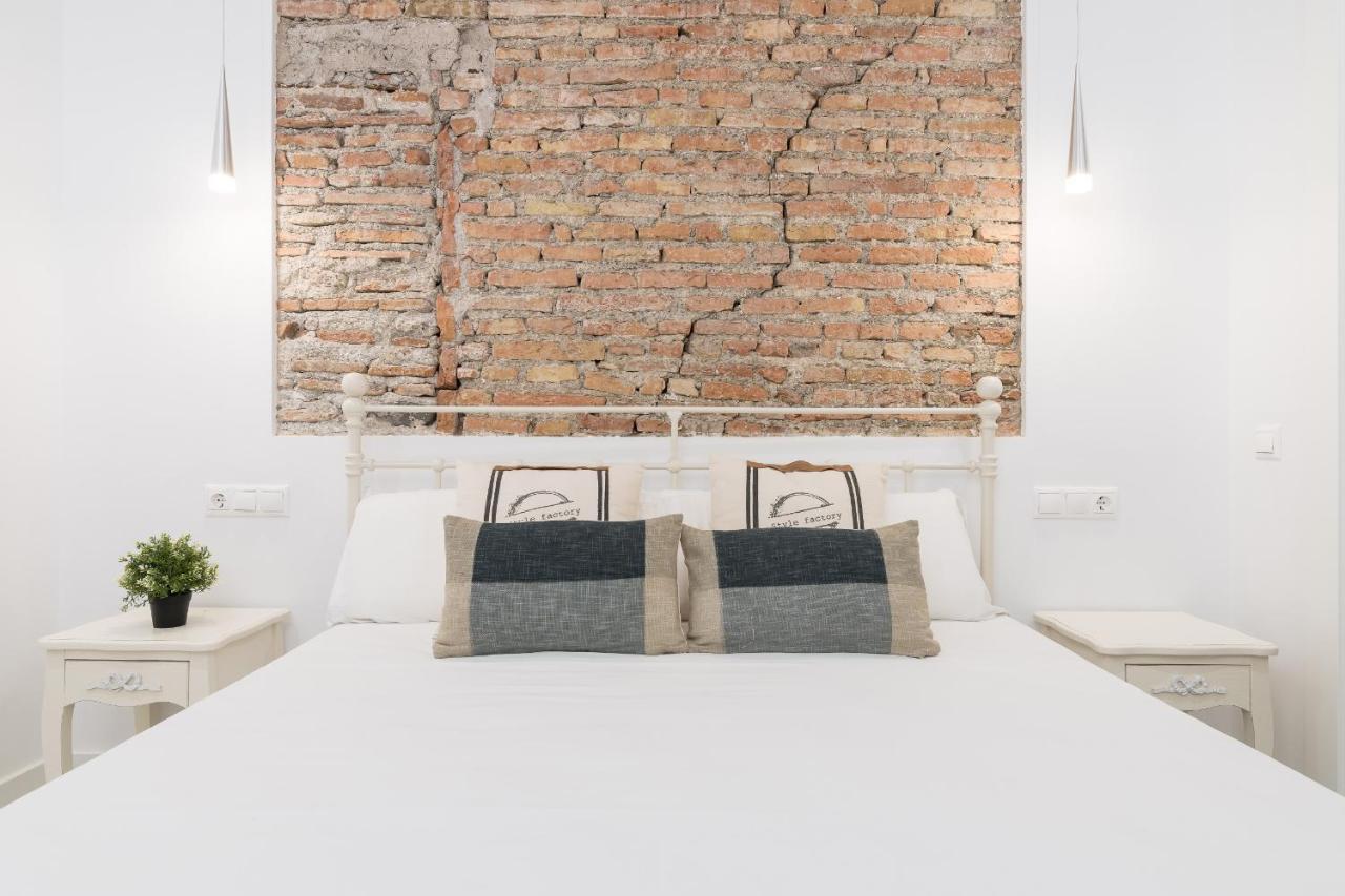 Suite Homes Sweet Alamos مالقة المظهر الخارجي الصورة