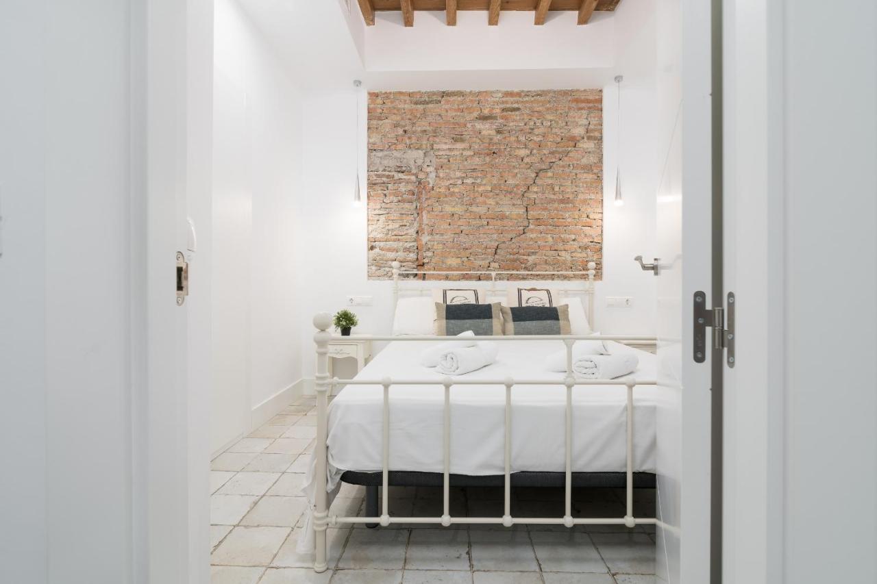 Suite Homes Sweet Alamos مالقة المظهر الخارجي الصورة