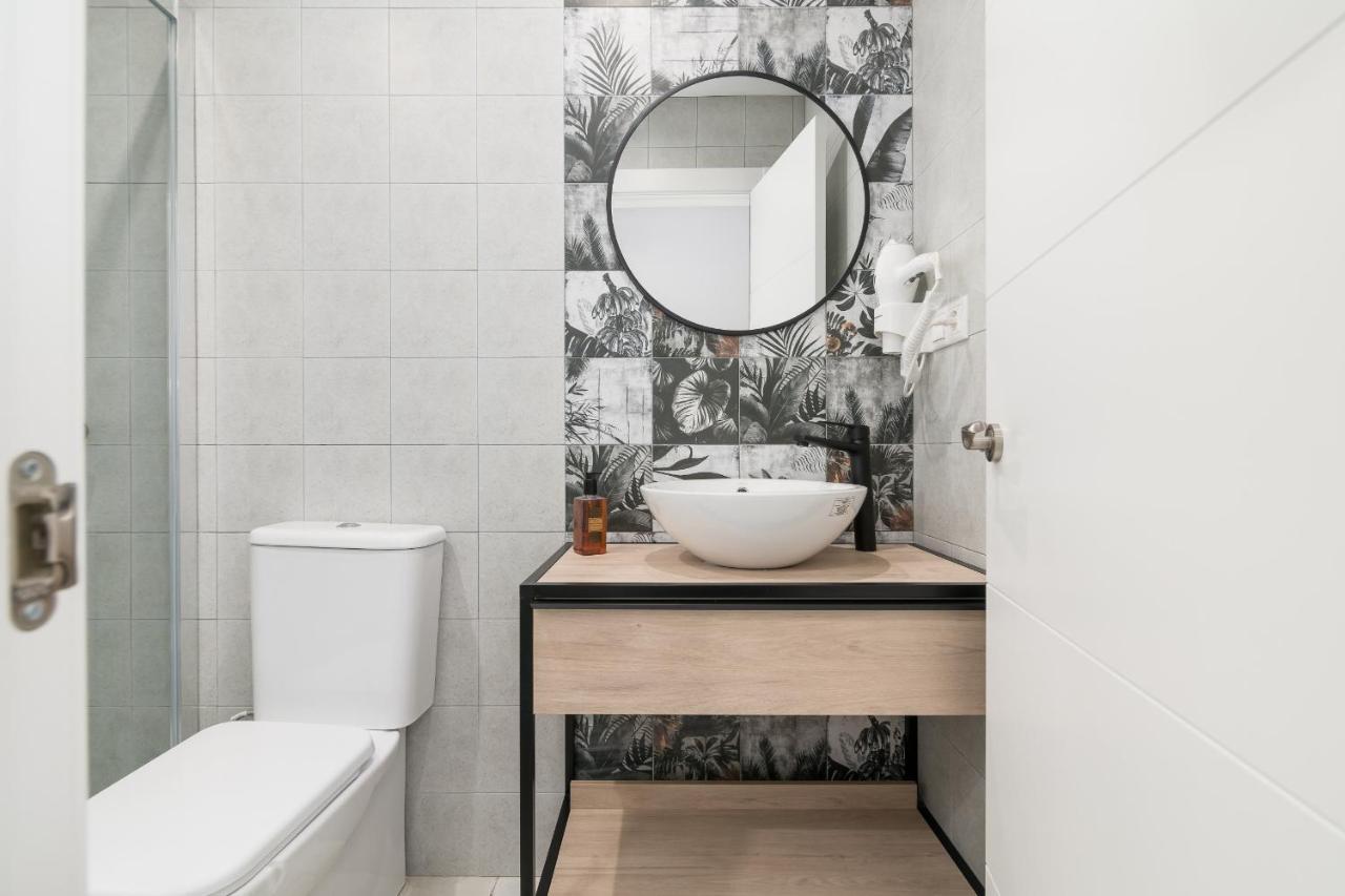 Suite Homes Sweet Alamos مالقة المظهر الخارجي الصورة