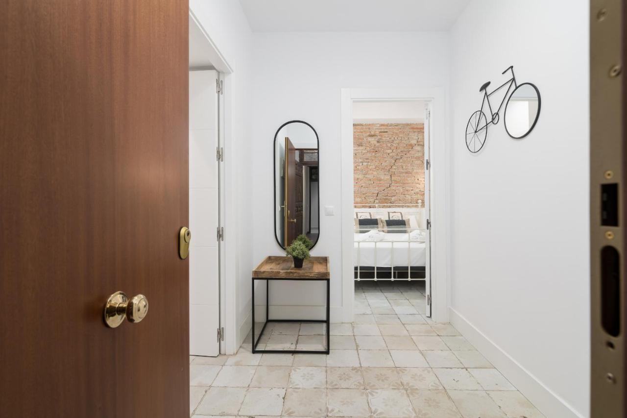 Suite Homes Sweet Alamos مالقة المظهر الخارجي الصورة