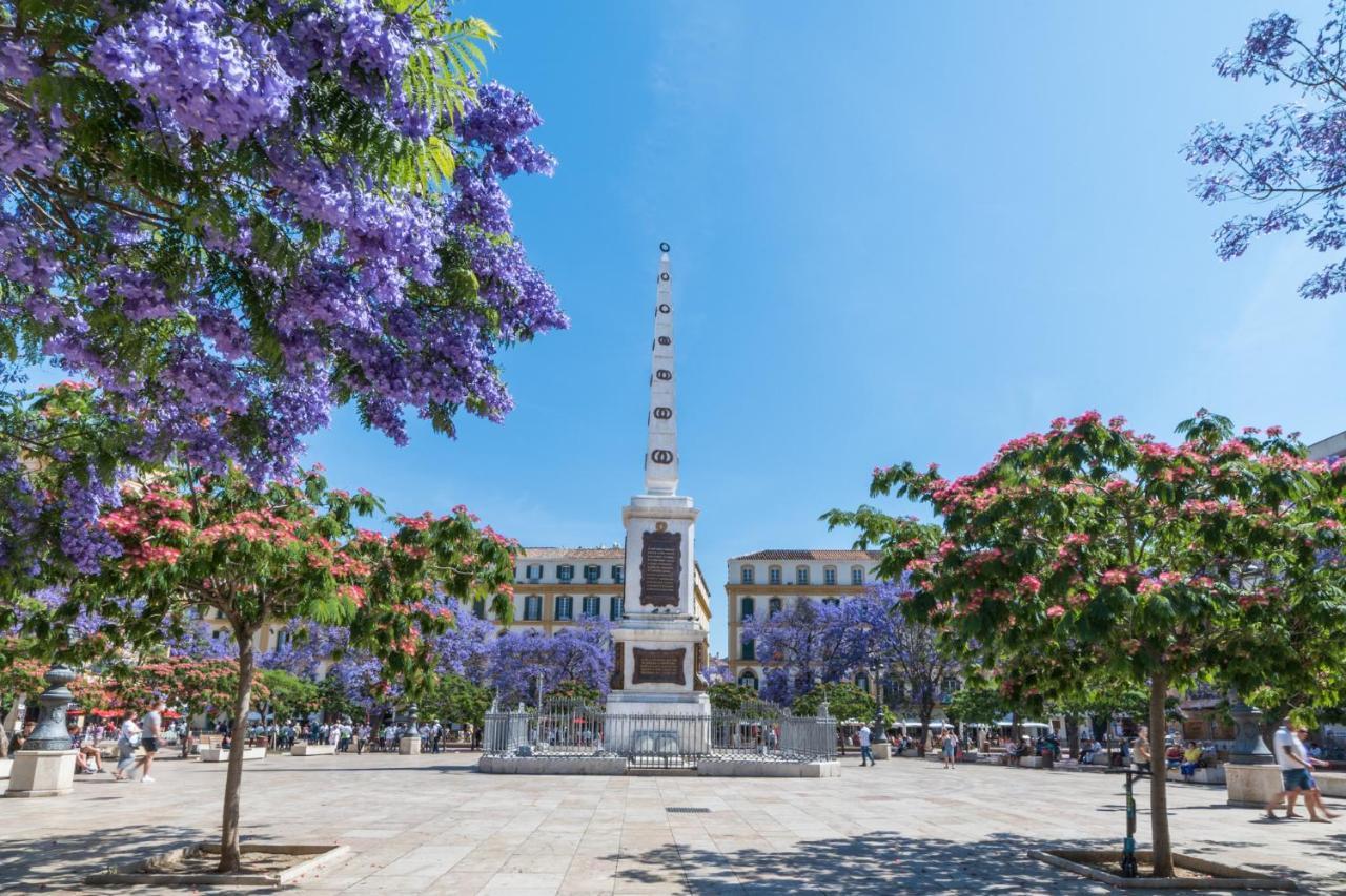 Suite Homes Sweet Alamos مالقة المظهر الخارجي الصورة