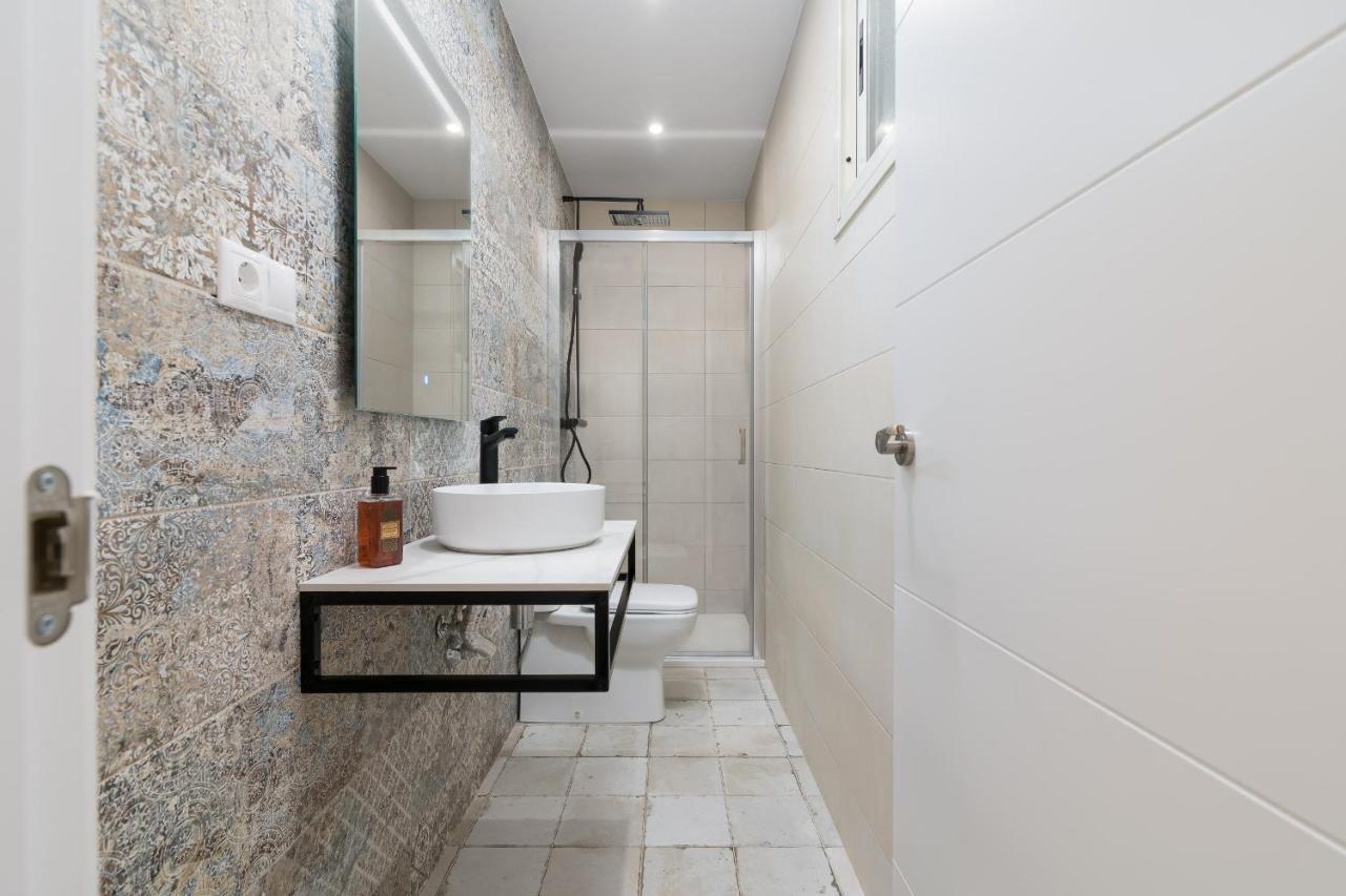 Suite Homes Sweet Alamos مالقة المظهر الخارجي الصورة