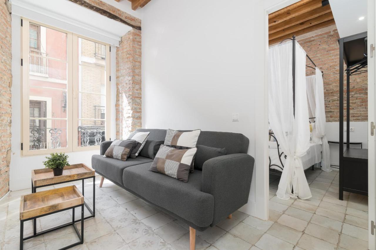 Suite Homes Sweet Alamos مالقة المظهر الخارجي الصورة